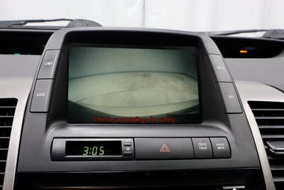 2009 Toyota Prius Base