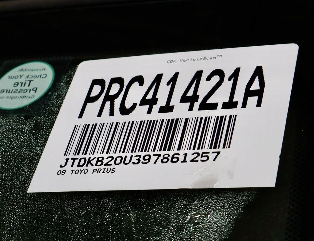 2009 Toyota Prius Base