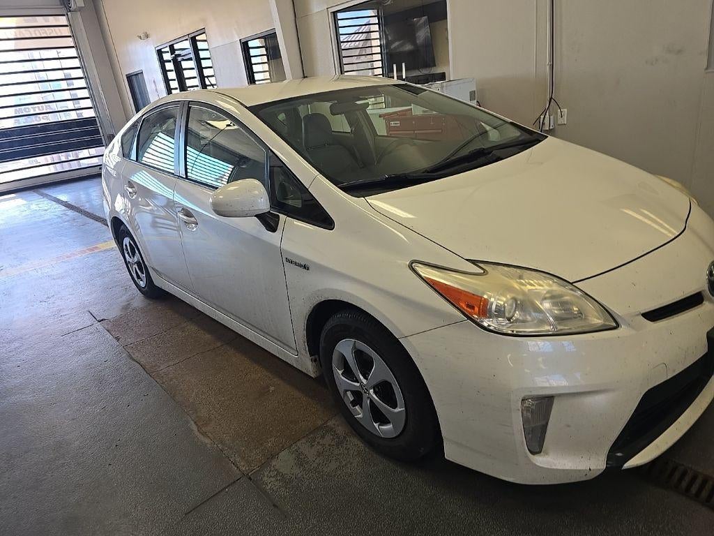 2012 Toyota Prius Base