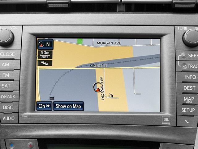 2012 Toyota Prius Base