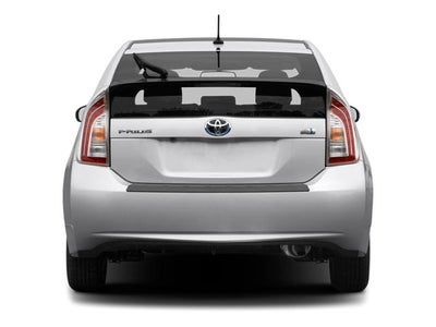 2012 Toyota Prius Base