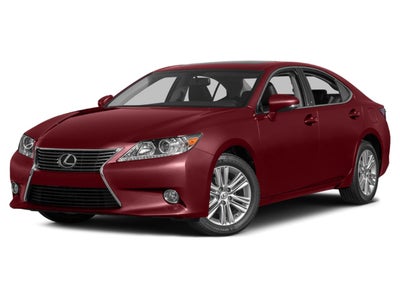 2015 Lexus ES 350 