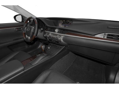 2015 Lexus ES 350 