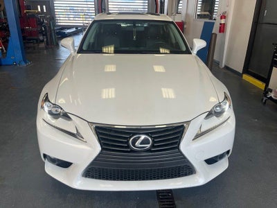 2015 Lexus IS 250 