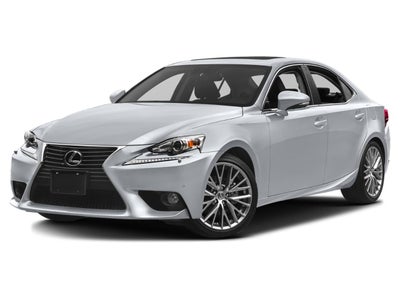 2015 Lexus IS 250 