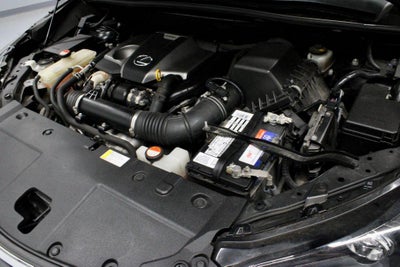 2016 Lexus NX Turbo 
