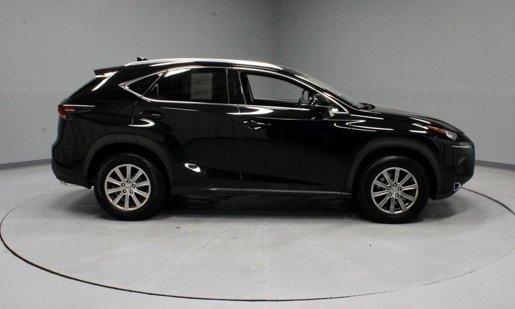 2016 Lexus NX Turbo 
