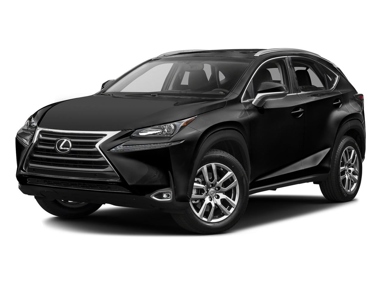2016 Lexus NX Turbo 