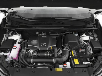 2016 Lexus NX Turbo 