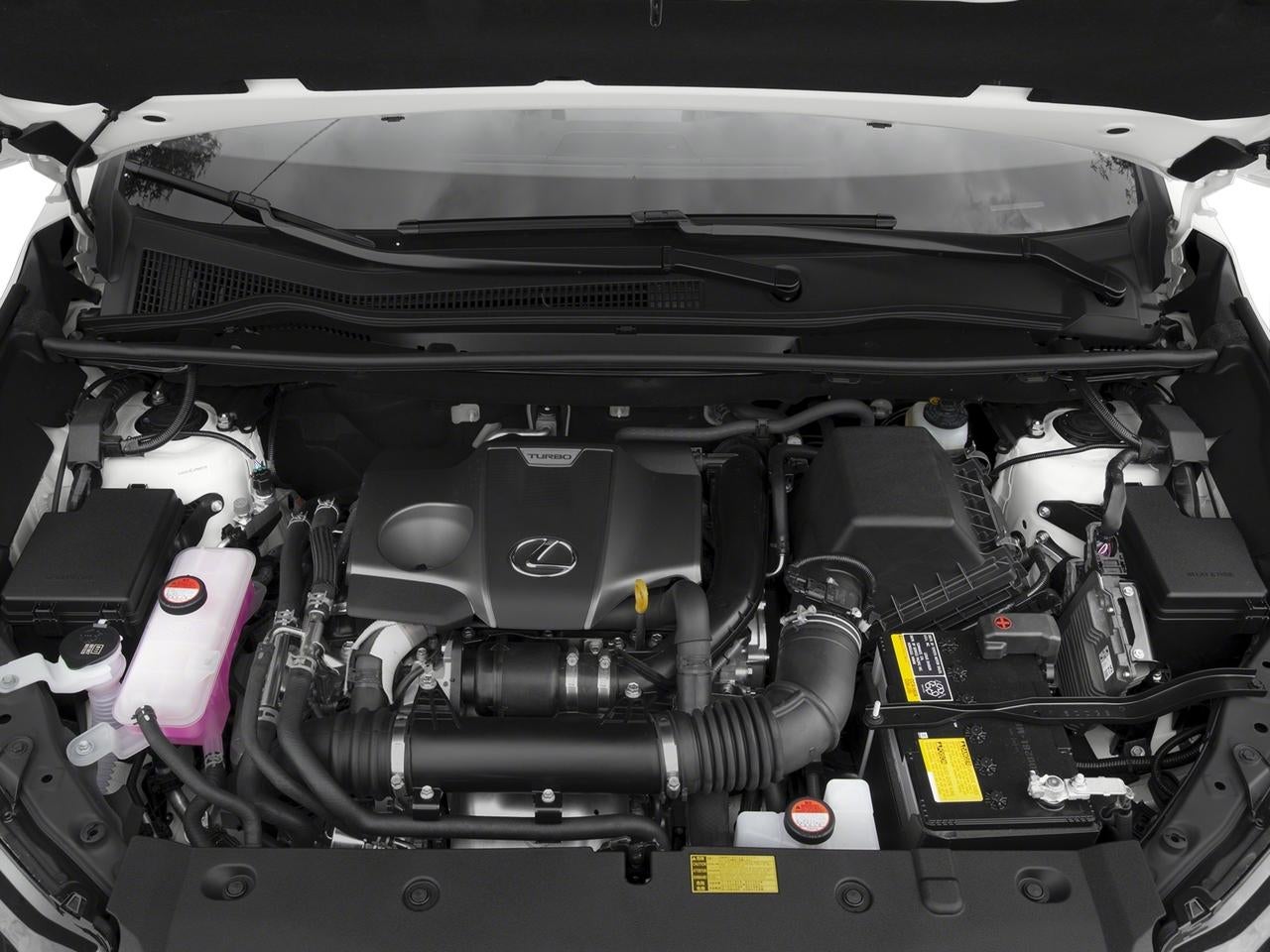 2016 Lexus NX Turbo 