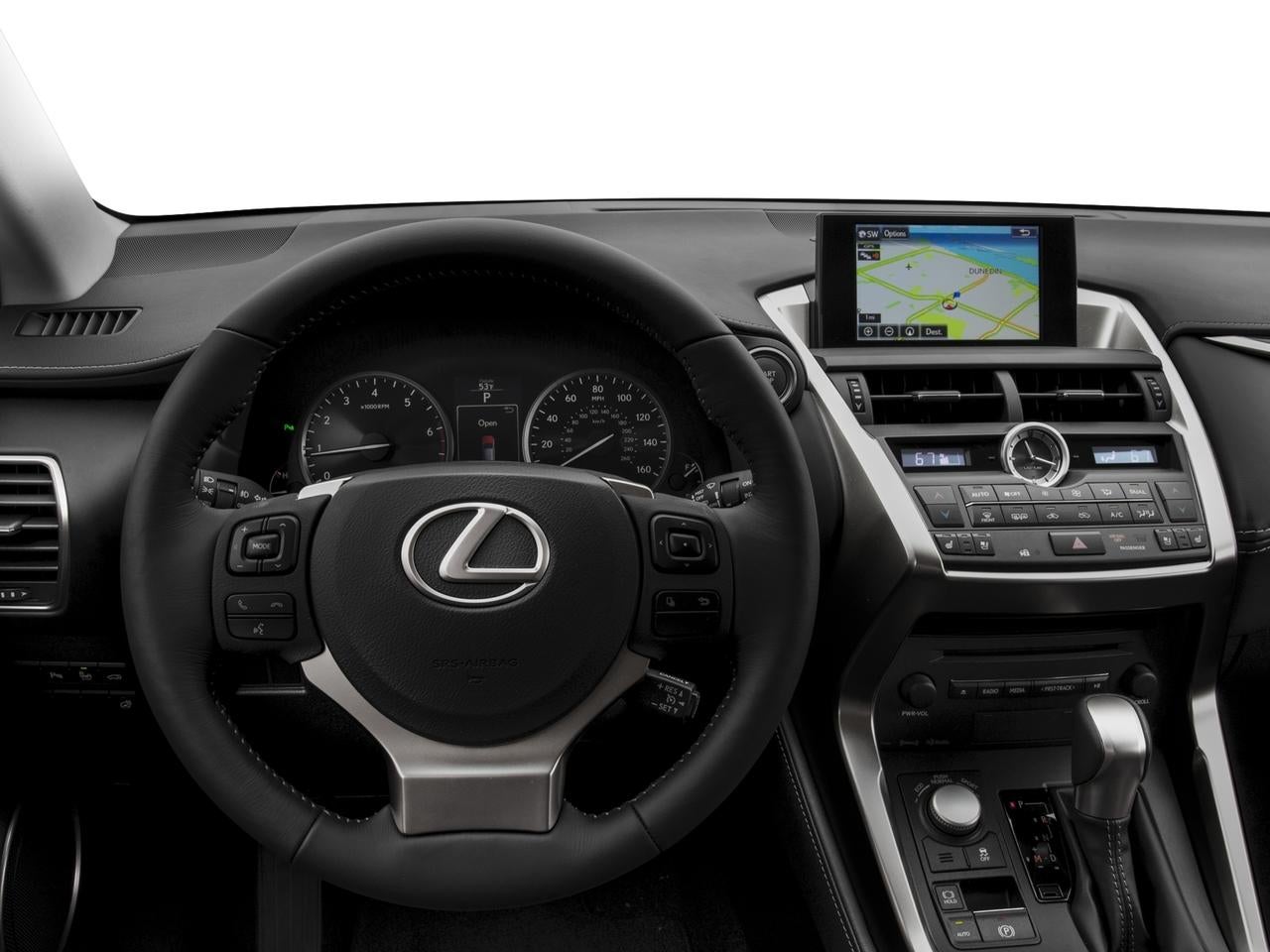 2016 Lexus NX Turbo 