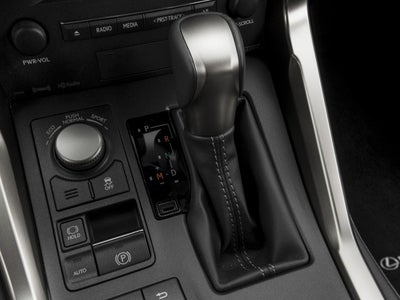2016 Lexus NX Turbo 