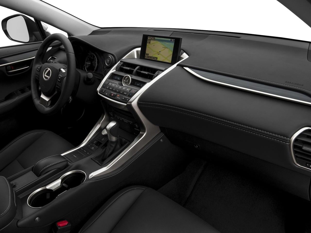 2016 Lexus NX Turbo 
