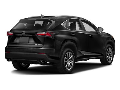 2016 Lexus NX Turbo 