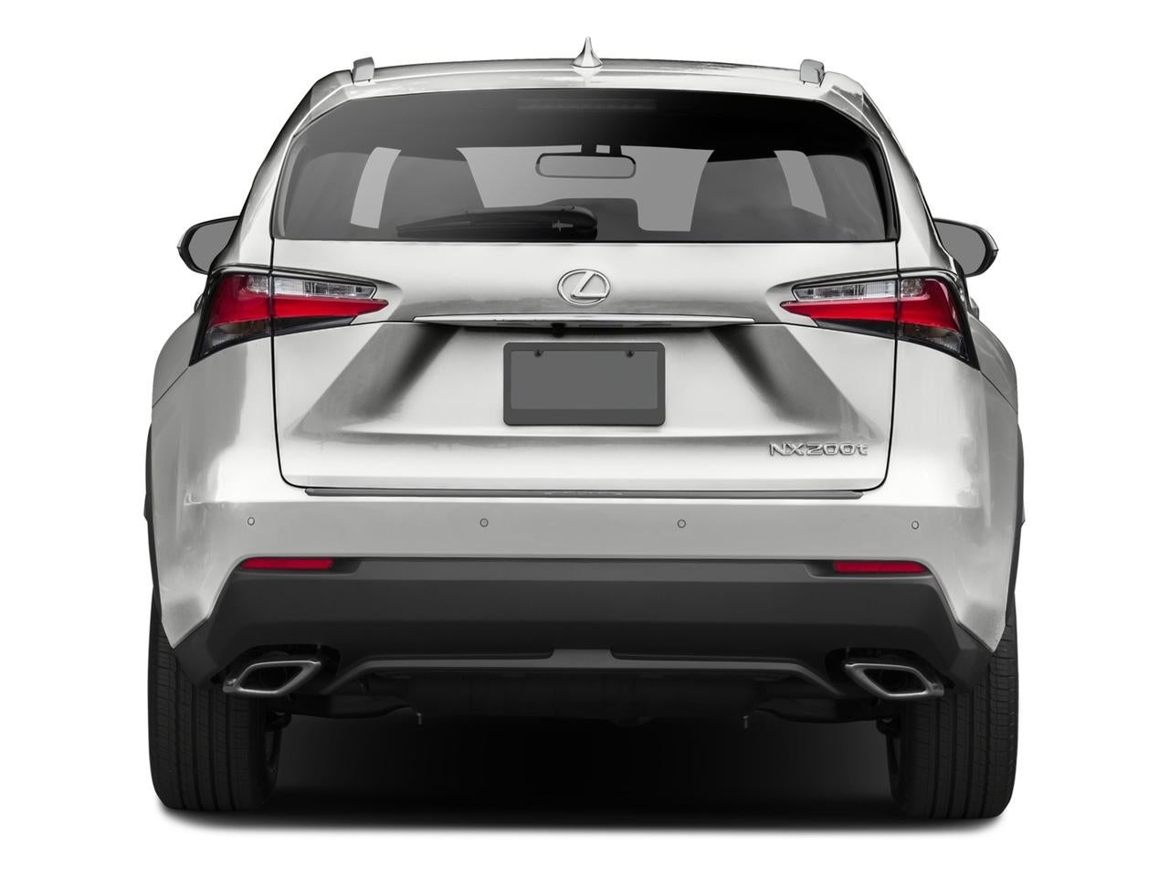 2016 Lexus NX Turbo 