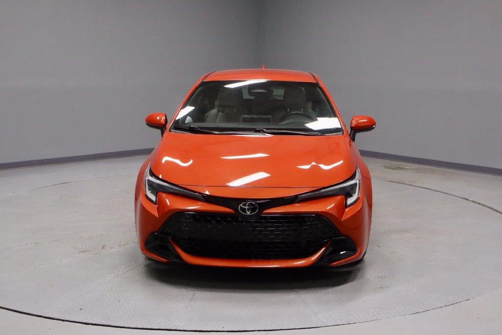 2025 Toyota Corolla Hatchback SE