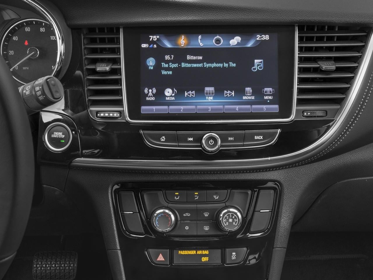 2018 Buick Encore Sport Touring