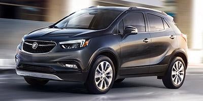 2018 Buick Encore Sport Touring