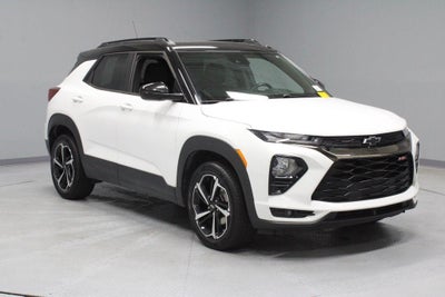 2021 Chevrolet Trailblazer RS