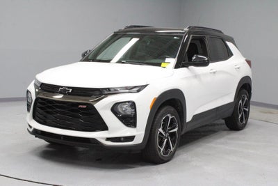 2021 Chevrolet Trailblazer RS
