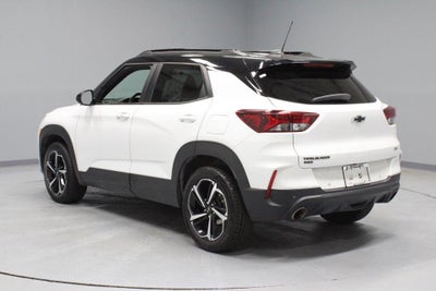 2021 Chevrolet Trailblazer RS
