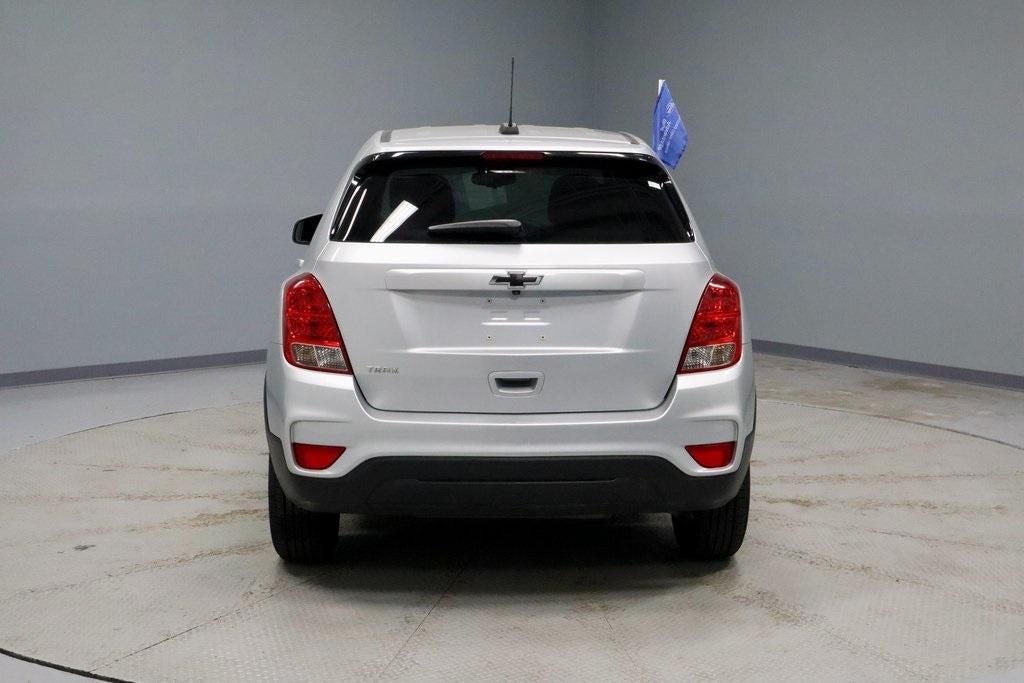 2021 Chevrolet Trax LS