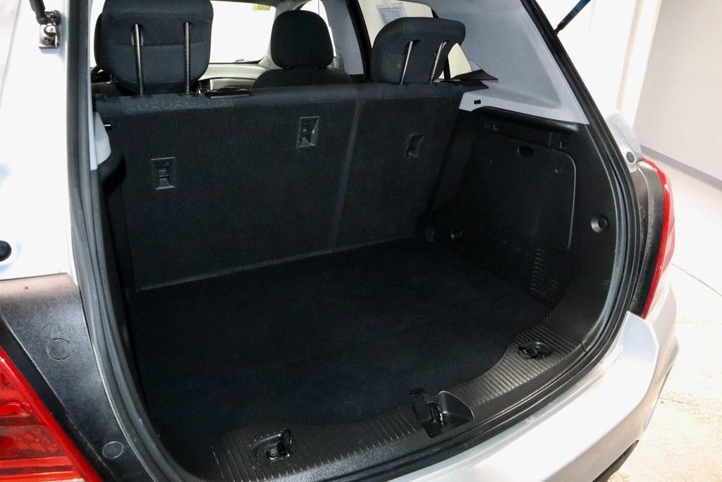 2021 Chevrolet Trax LS