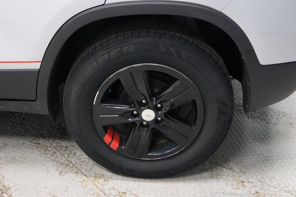 2021 Chevrolet Trax LS