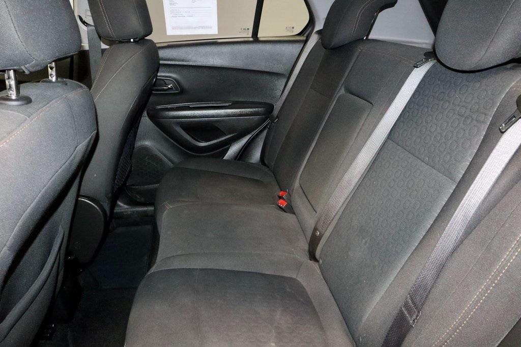 2021 Chevrolet Trax LS