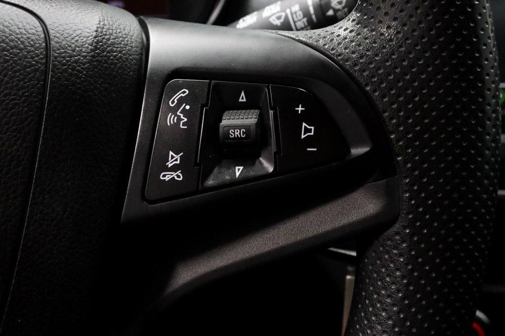 2021 Chevrolet Trax LS