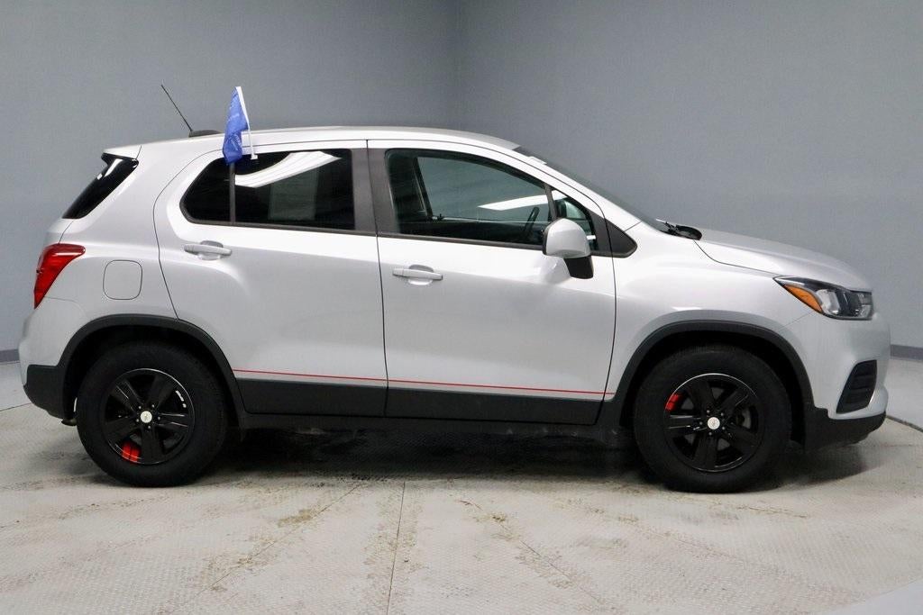 2021 Chevrolet Trax LS