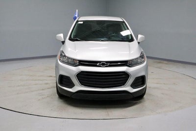 2021 Chevrolet Trax LS