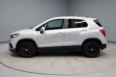 2021 Chevrolet Trax LS
