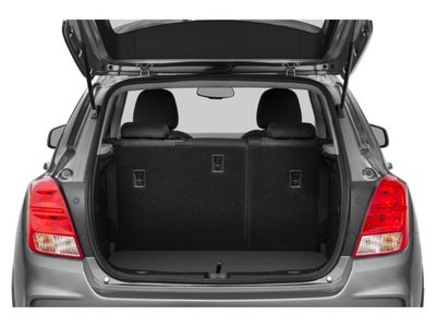 2021 Chevrolet Trax LS