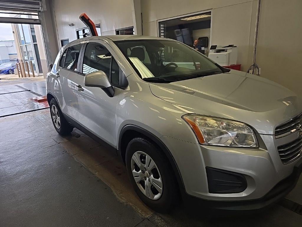2016 Chevrolet Trax LS