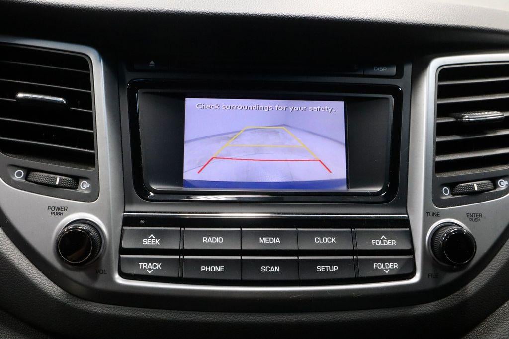 2018 Hyundai TUCSON SE