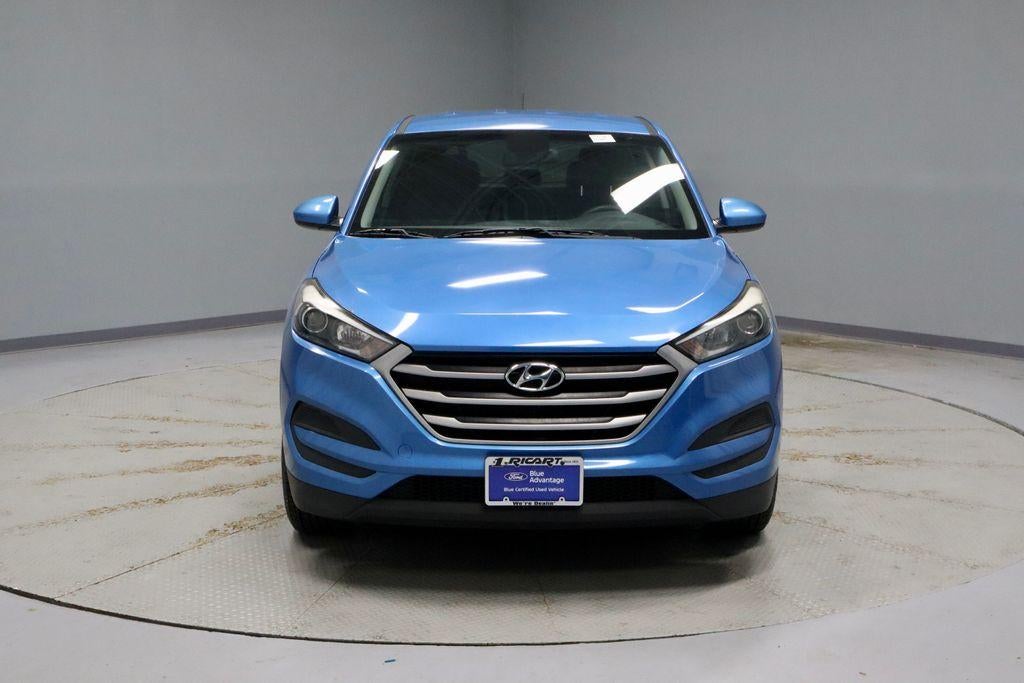 2018 Hyundai TUCSON SE