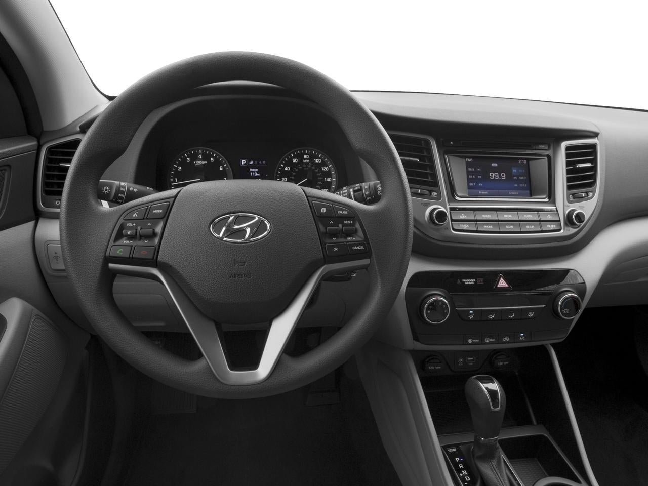2018 Hyundai TUCSON SE