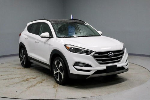 2017 Hyundai TUCSON Value