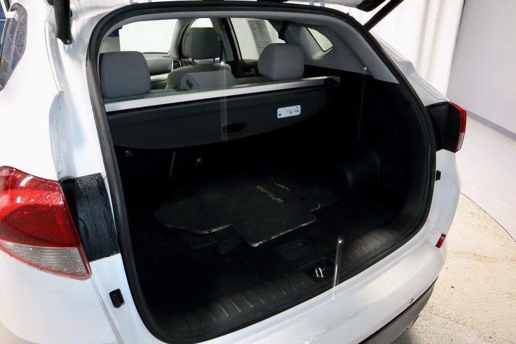 2017 Hyundai TUCSON Value