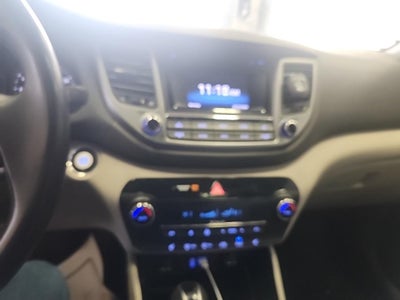 2017 Hyundai TUCSON Value