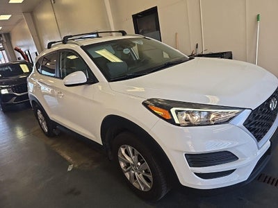 2019 Hyundai TUCSON Value