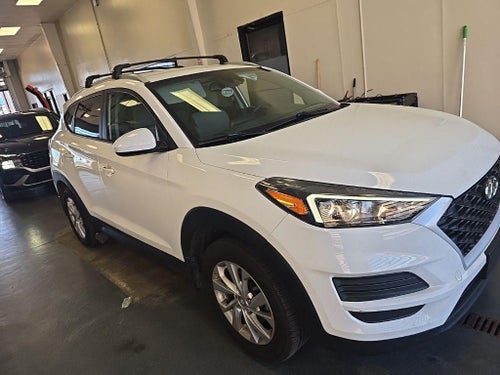 2019 Hyundai TUCSON Value