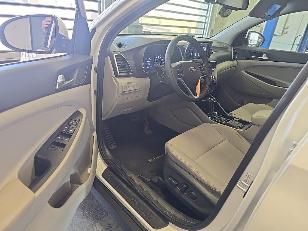 2019 Hyundai TUCSON Value