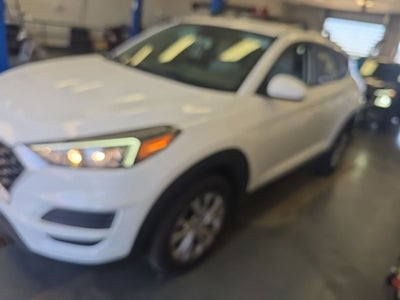 2019 Hyundai TUCSON Value