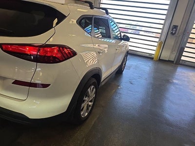 2019 Hyundai TUCSON Value