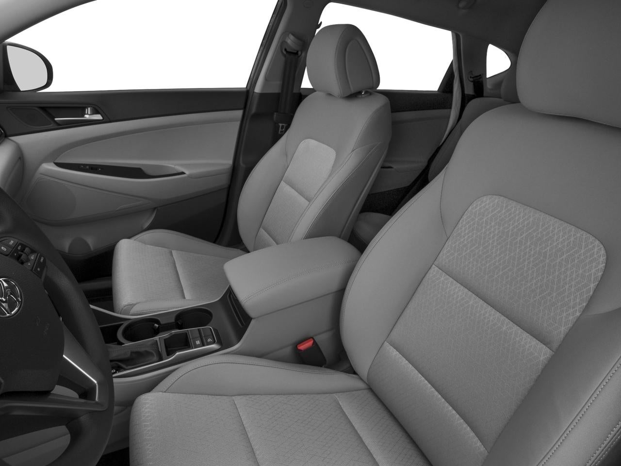 2017 Hyundai TUCSON Night