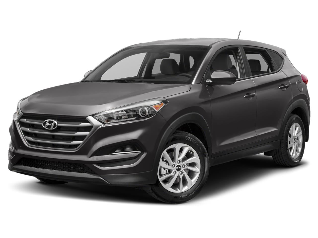 2018 Hyundai TUCSON SEL Plus