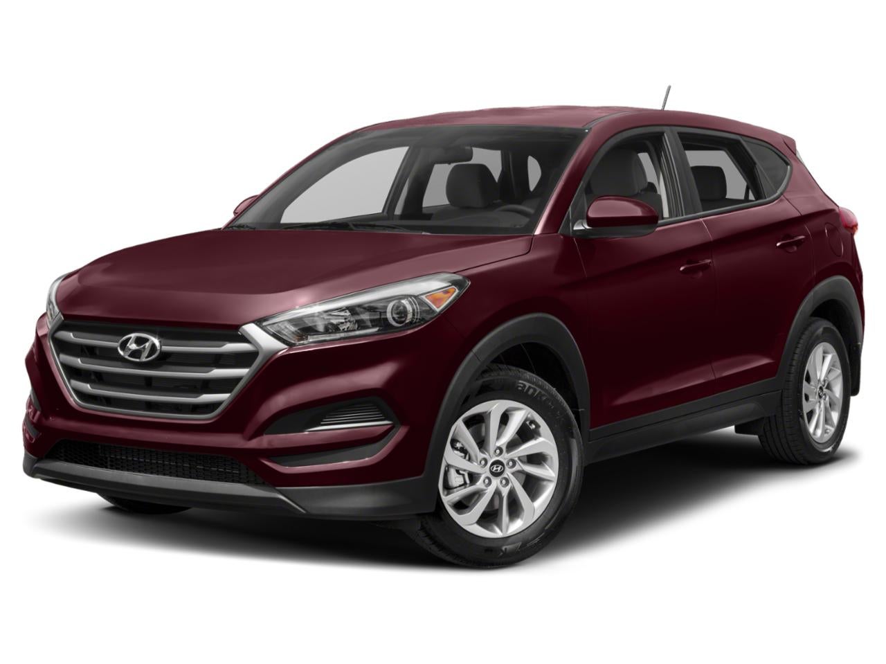 2018 Hyundai TUCSON SEL Plus