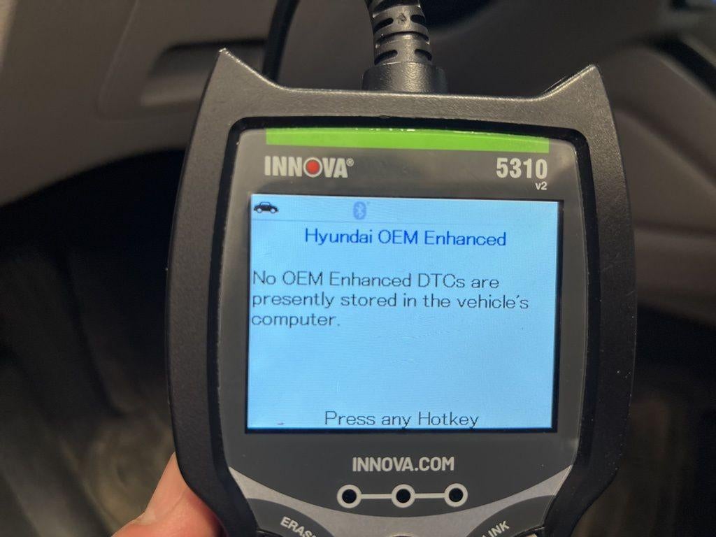 2020 Hyundai TUCSON Sport